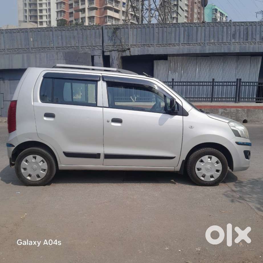 Maruti Suzuki Wagon R Cng Lxi, 2017, Cng & Hybrids