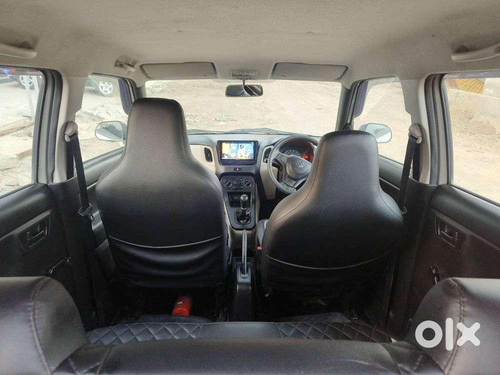 Maruti Suzuki Wagon R 1.0 2019-2022 Lxi (o), 2021, Cng & Hybrids