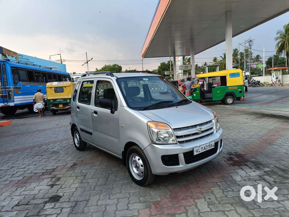 Maruti Suzuki Wagon R Lxi, 2009, Petrol