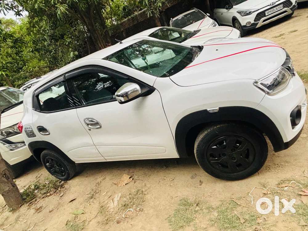 Renault Kwid 1.0 Rxt Edition, 2016, Petrol