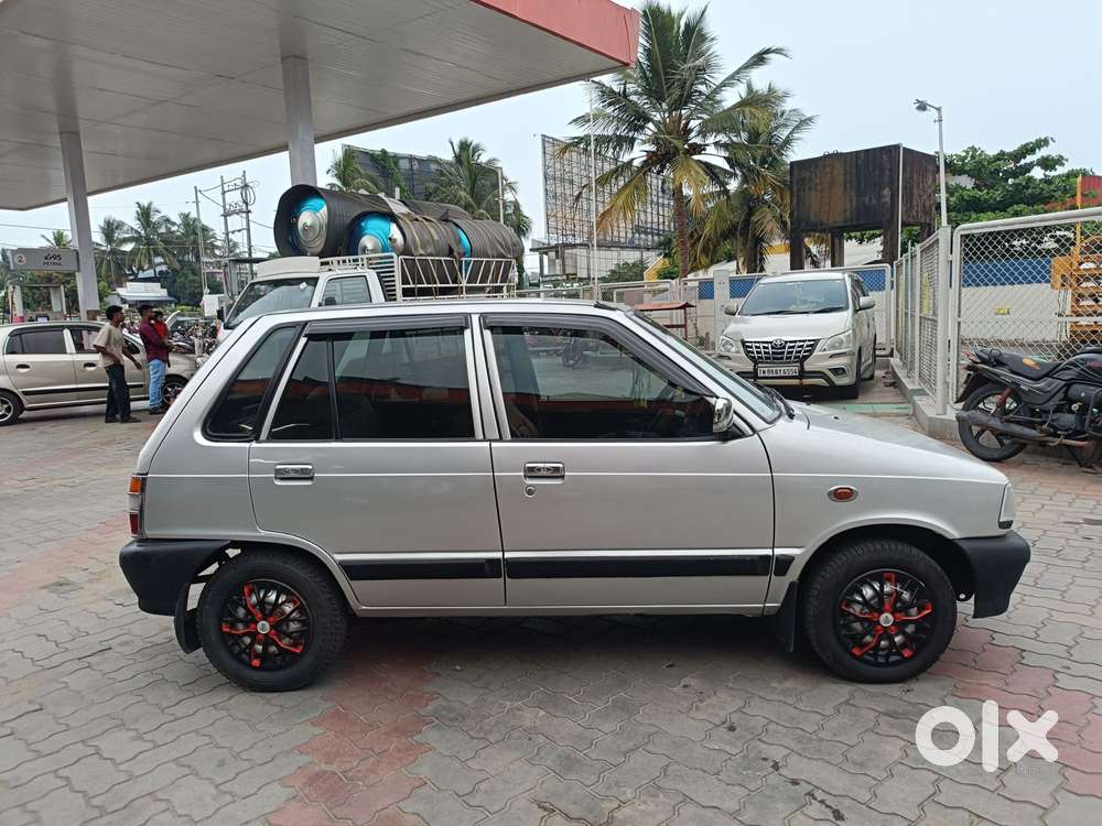 Maruti Suzuki 800 Ac Bsiii, 2004, Petrol
