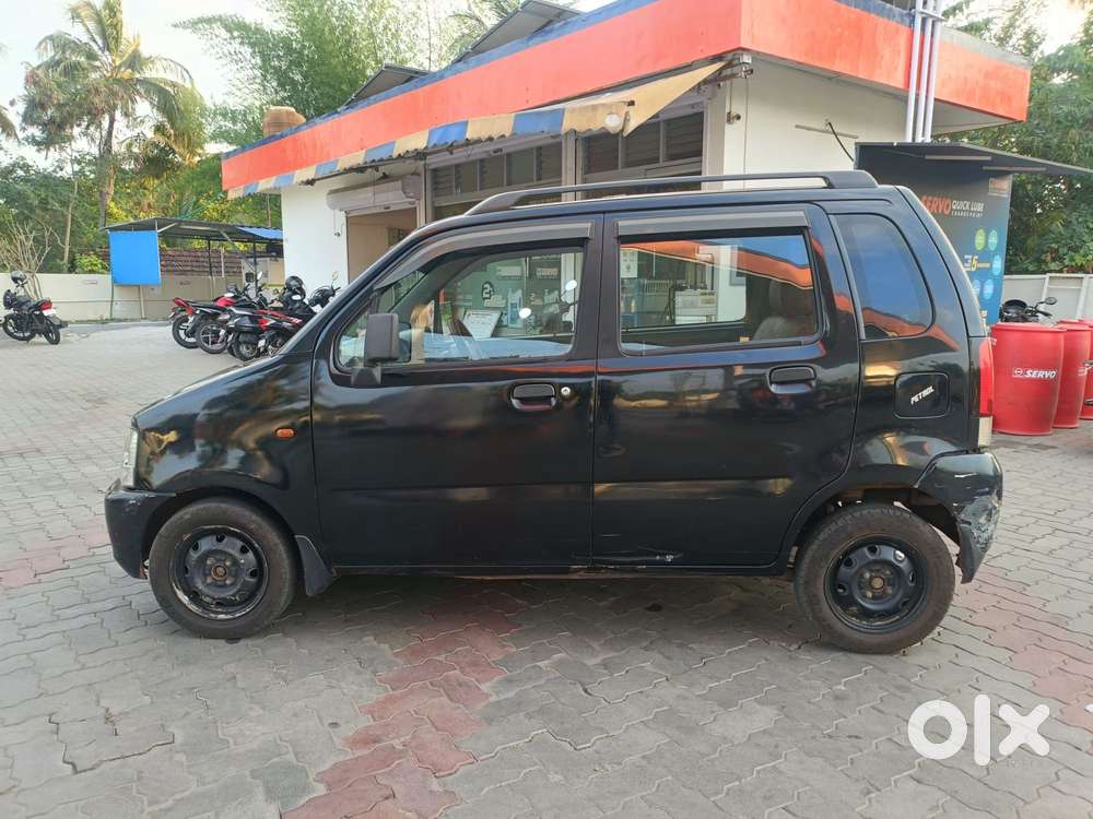 Maruti Suzuki Wagon R Lxi, 2003, Petrol