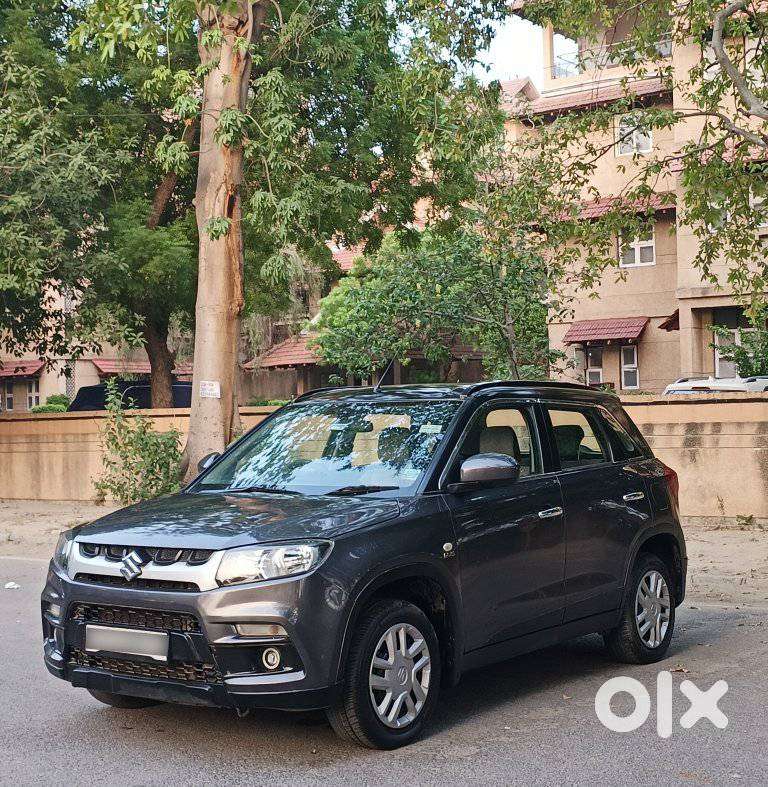 Maruti Suzuki Brezza Vdi, 2018, Diesel