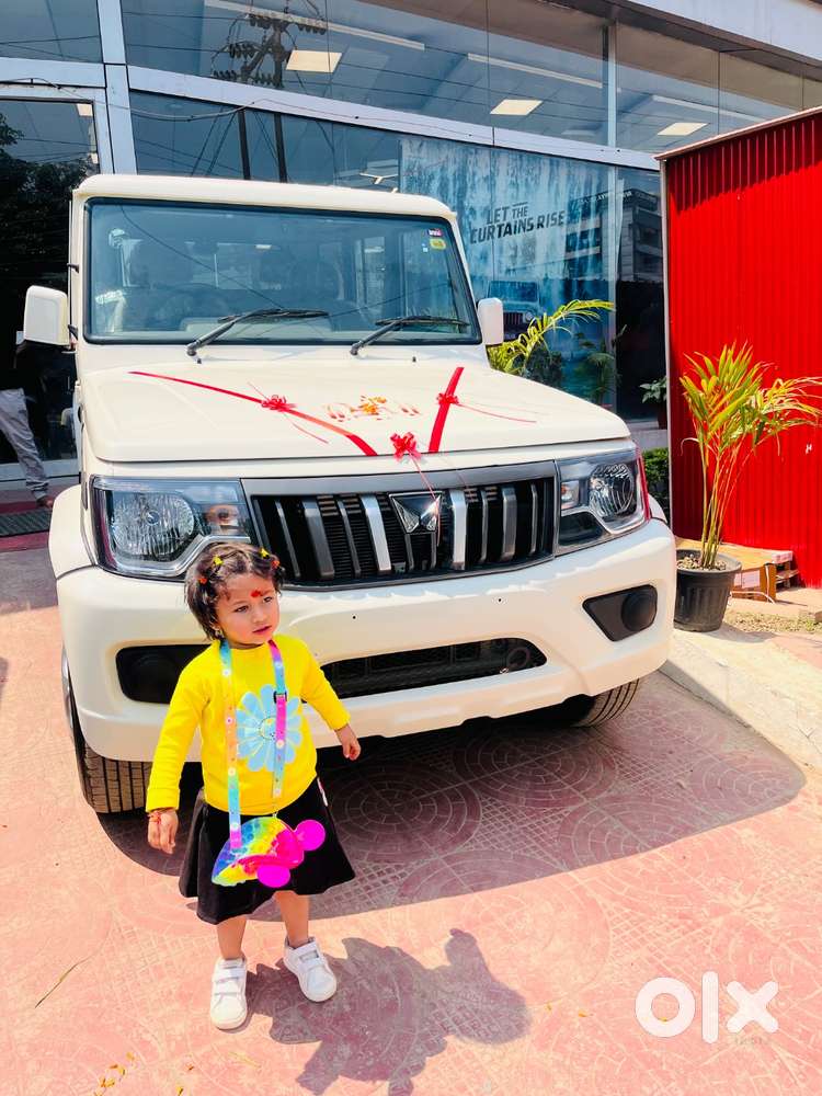 Mahindra Bolero 2024 Diesel 40000 Km Driven