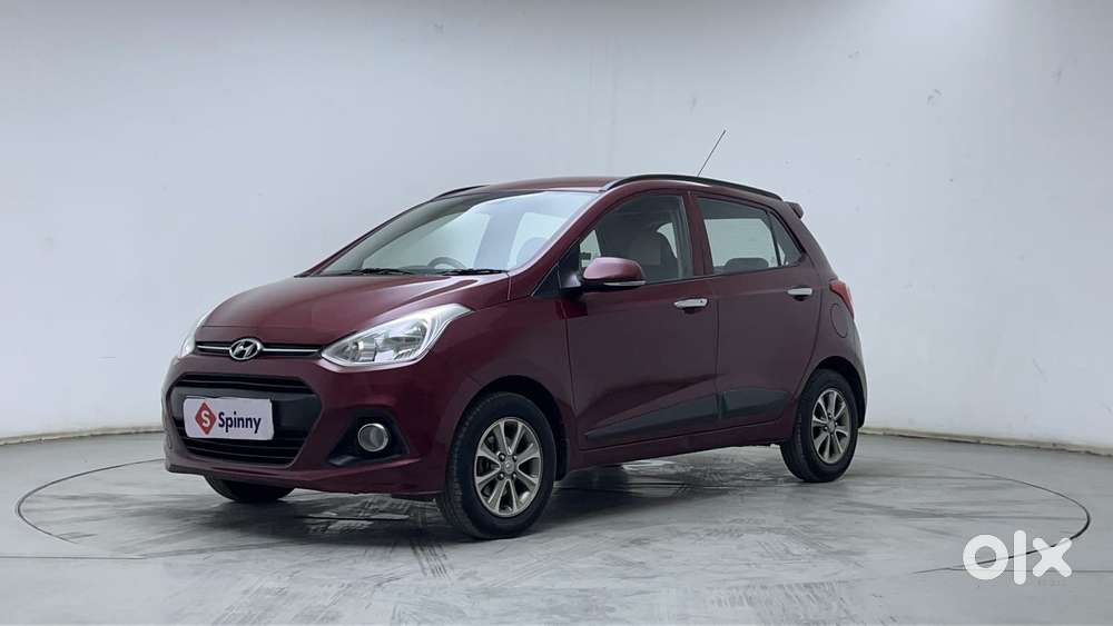 Hyundai Grand I10 1.2 Kappa Asta, 2016, Petrol