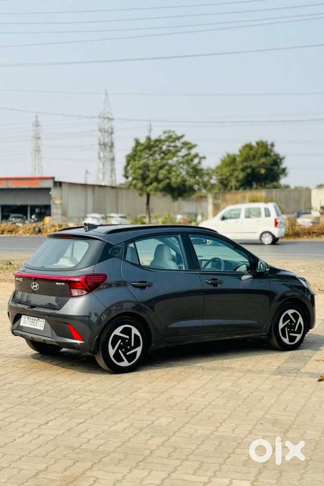 Hyundai Grand I10 Nios Sportz, 2023, Cng & Hybrids