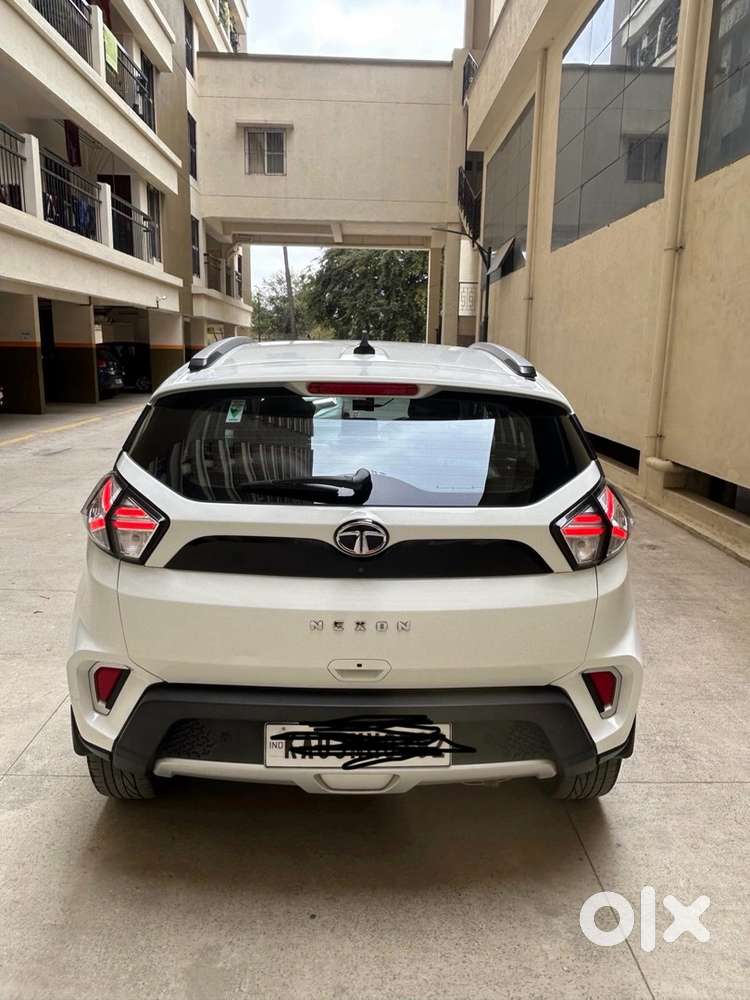 Tata Nexon Petrol 2022