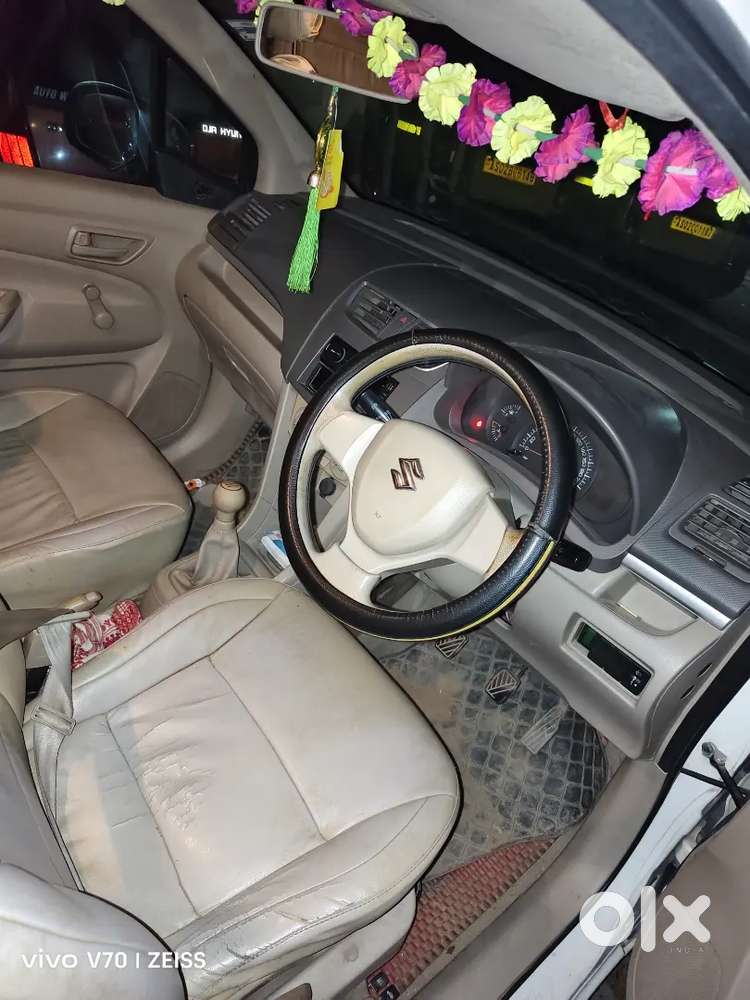 2nd Owner Maruti Ertiga 1.5 Lxi 2014