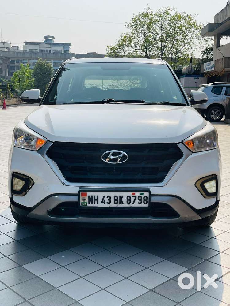 Hyundai Creta 1.6 Vtvt S, 2019, Petrol