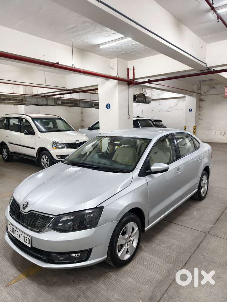 Skoda Rapid 2011-2013 1.6 Mpi Ambition, 2017, Petrol