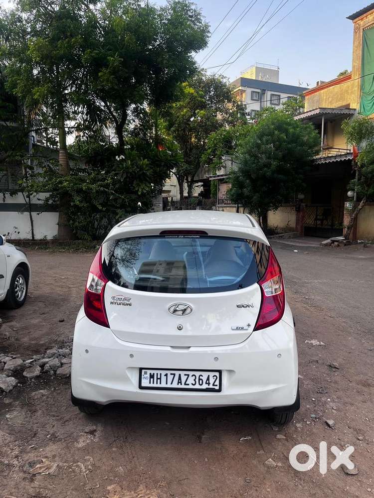 Hyundai Eon Era+ Lpg Petrol Car 2015