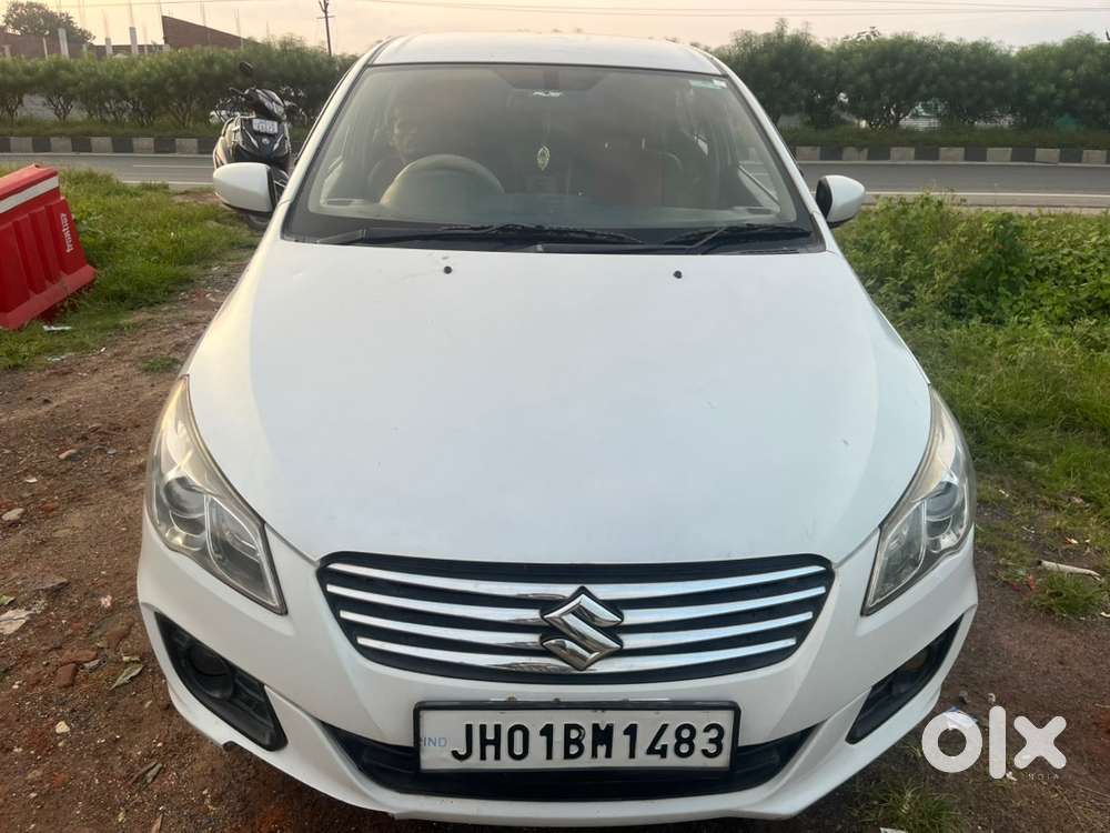 Maruti Ciaz Vxi 2015