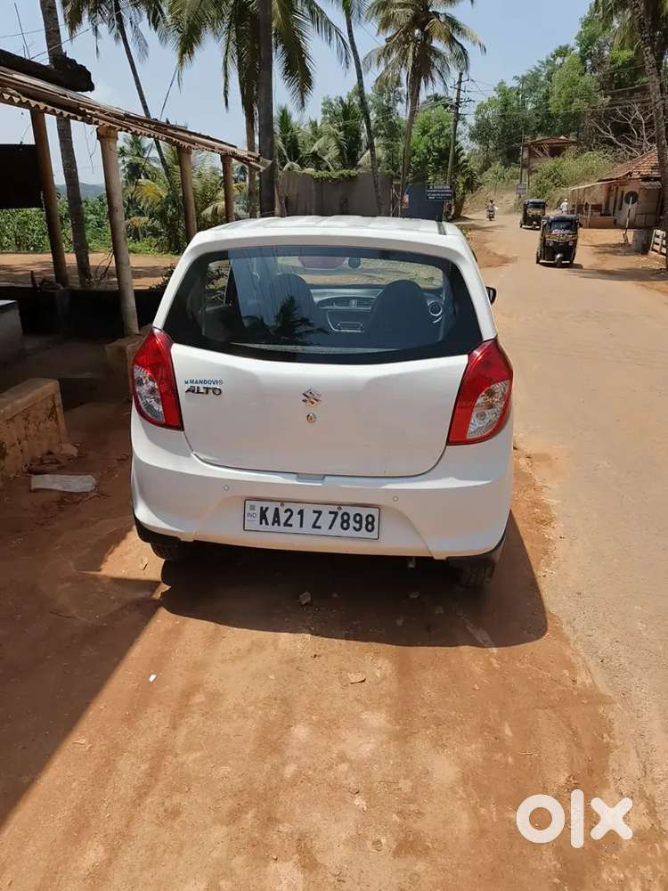 Maruti Suzuki Alto 2022 Petrol Well Maintained, Fresh Insurance,