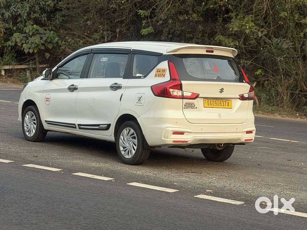 Maruti Suzuki Ertiga Vxi Shvs, 2020, Petrol