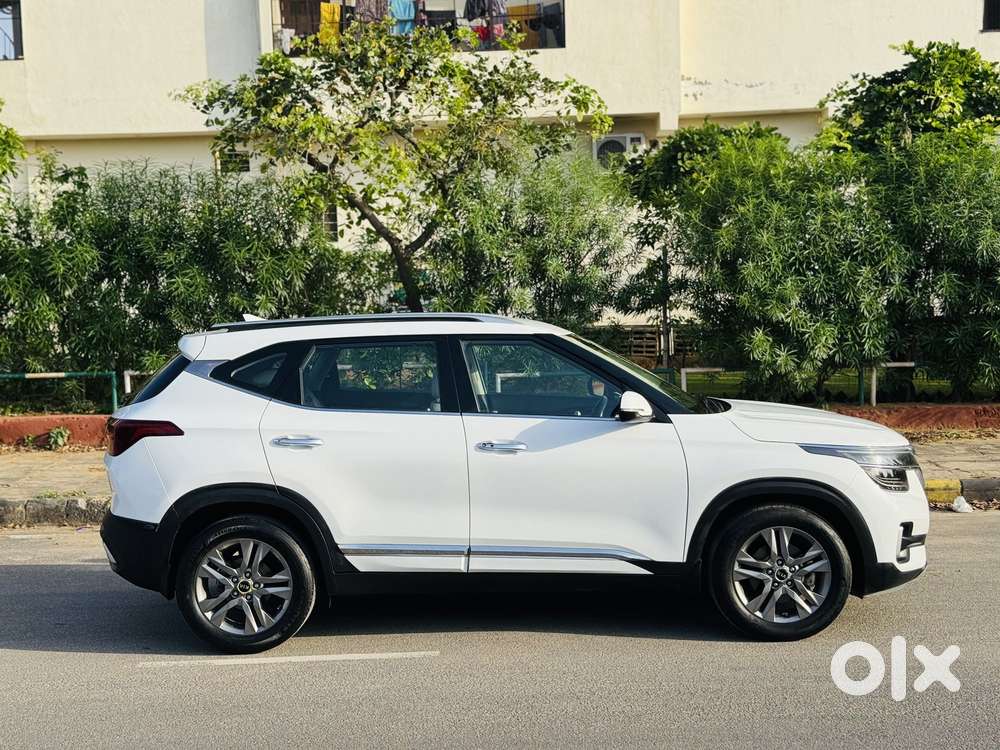 Kia Seltos Htx G, 2020, Petrol