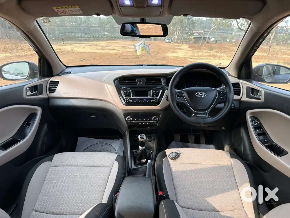 Hyundai I20 Asta Petrol Manual 2014 Direct Owner