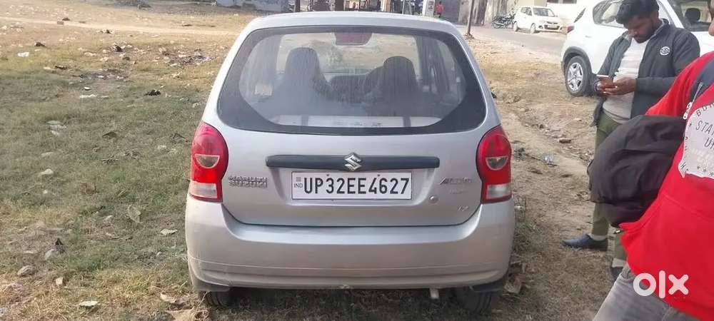 Maruti Suzuki Alto K10 2012 With Km Driven