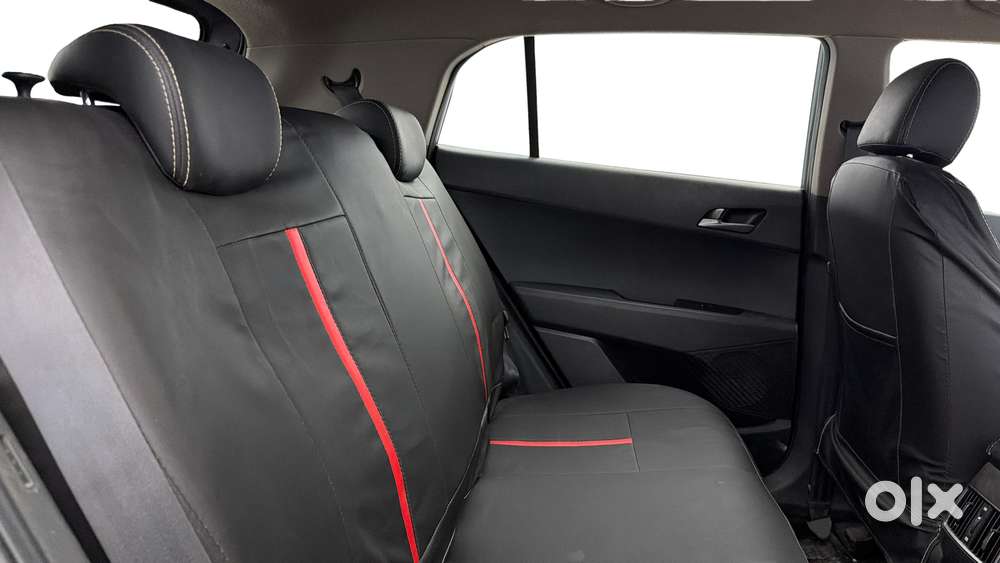 Hyundai Creta 1.6 Sx Plus Petrol, 2016, Petrol