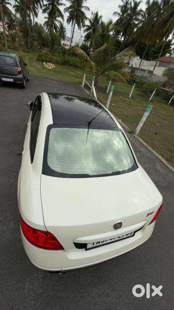 Fiat Linea T-jet (2016) Modified To Race Car  Stage 3,