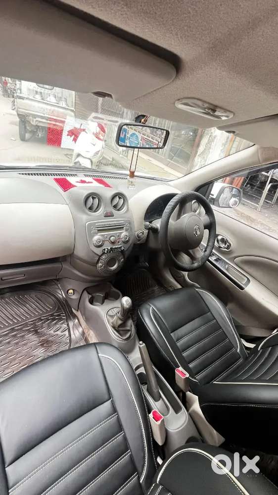 Nissan Micra Diesel Manual 2013