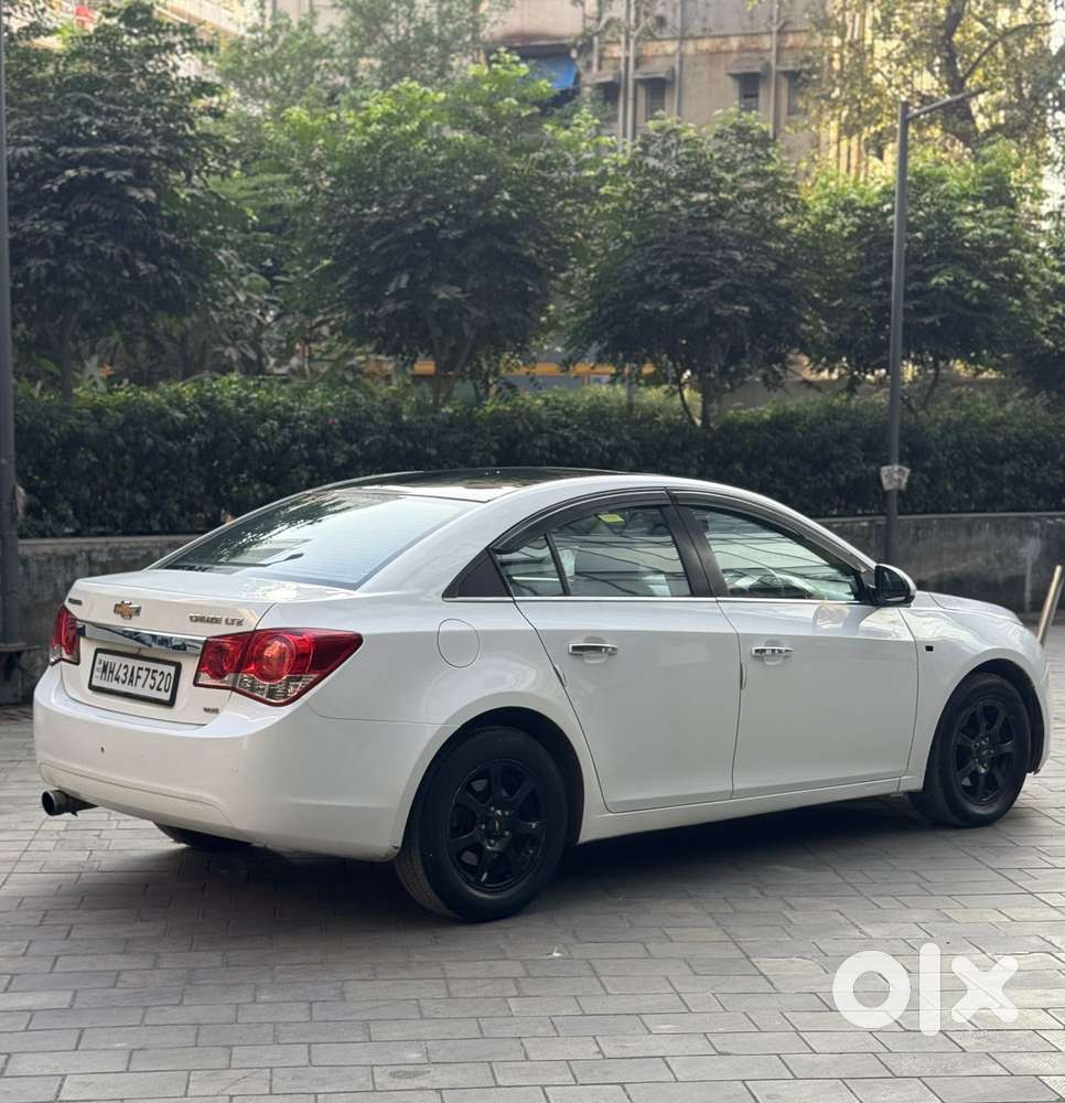 Chevrolet Cruze 2010-2011 Ltz, 2010, Diesel