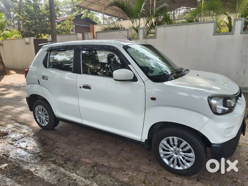 Maruti Suzuki S-presso 2020 Petrol 56000 Km Driven
