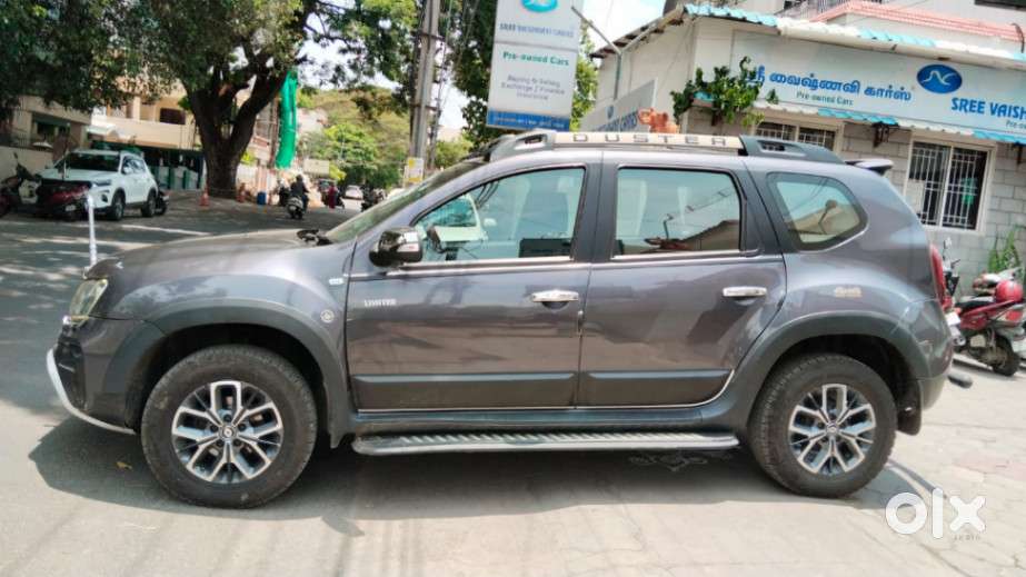Renault Duster Rxs Option Cvt, 2019, Petrol