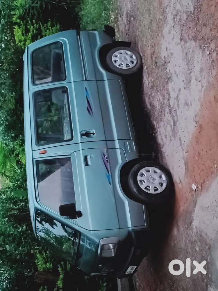 Maruti Suzuki Omni 2004 Petrol 85000 Km Driven