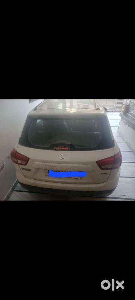 Maruti Suzuki Vitara Brezza Vdi, 2016, Diesel