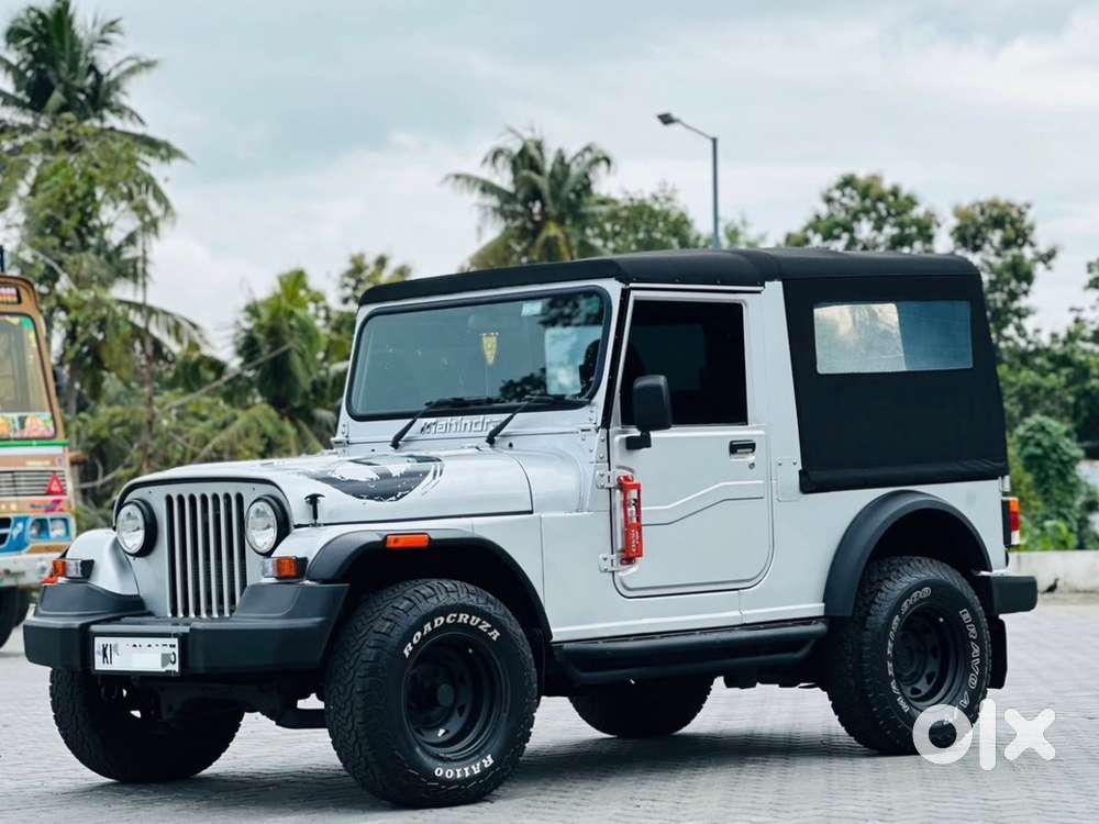 Mahindra Thar 2019