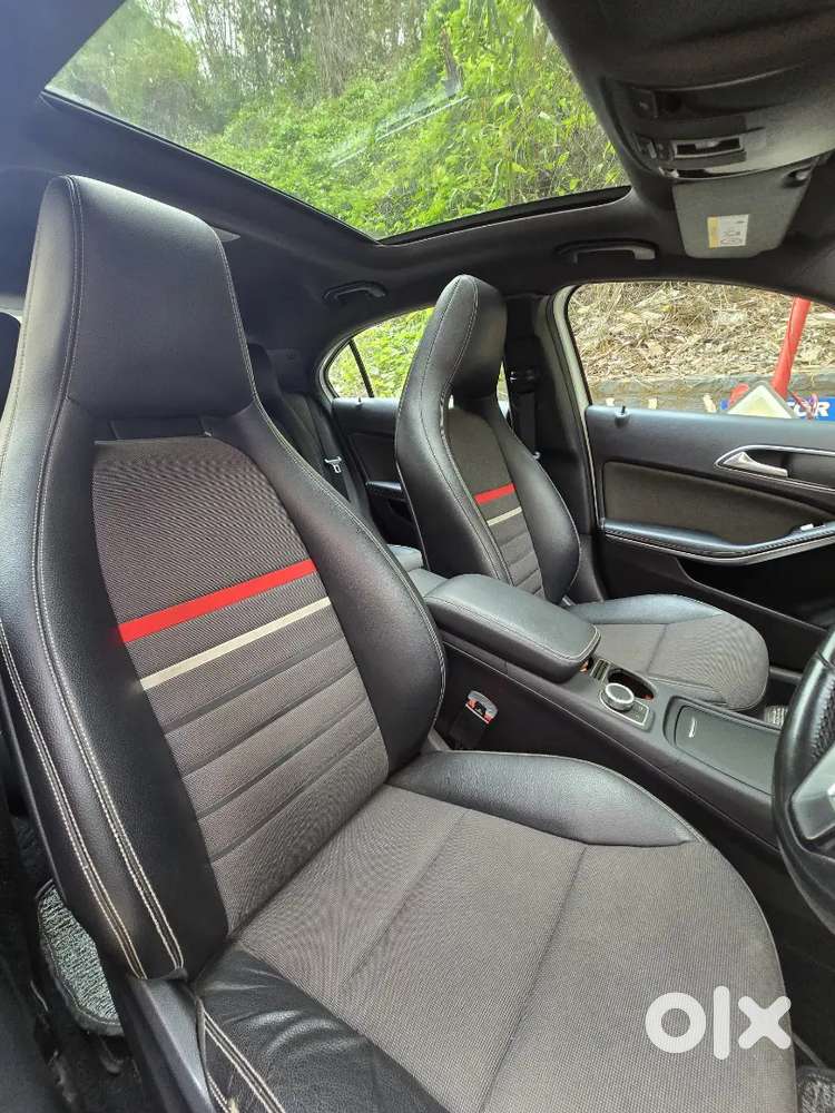 Mercedes-benz A Class 2015