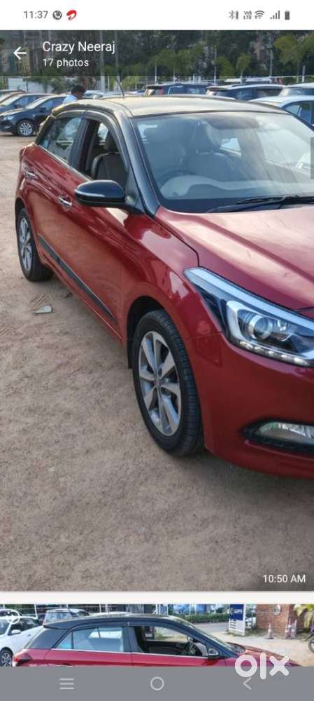 Hyundai I20 Asta 1.2, 2017, Petrol