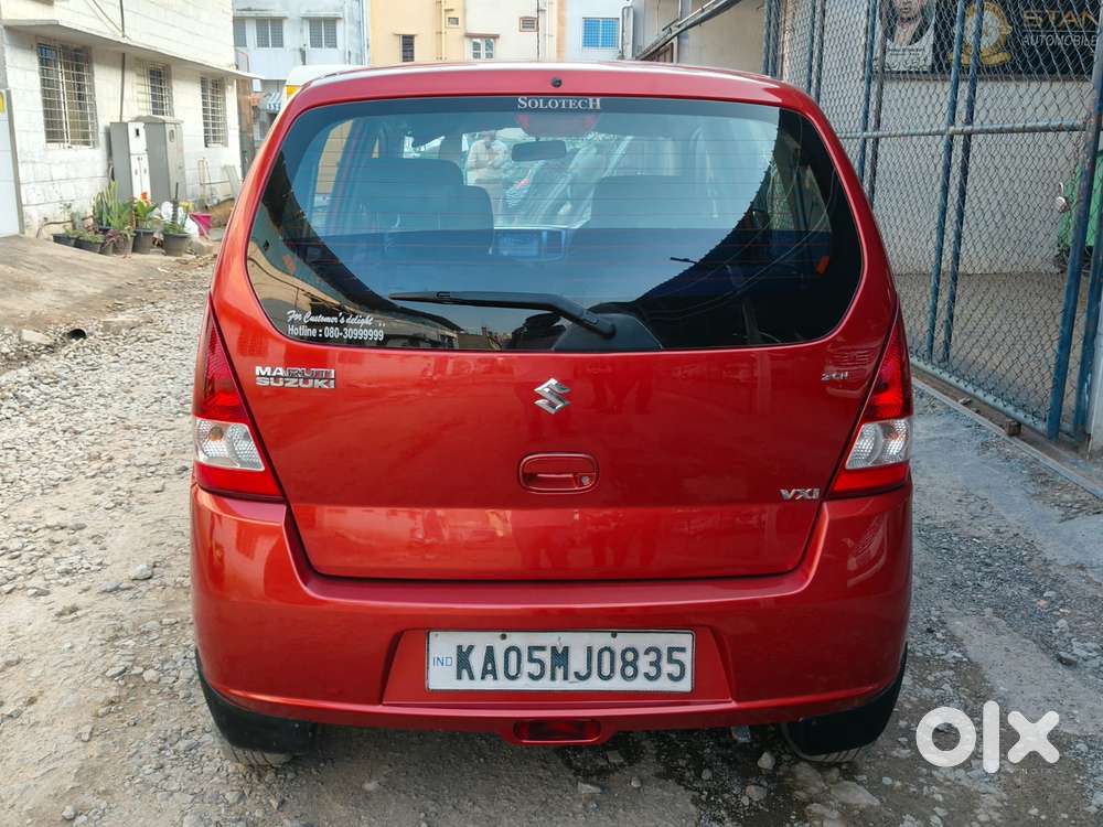 Maruti Suzuki Zen Estilo Vxi Bsiv, 2010, Petrol