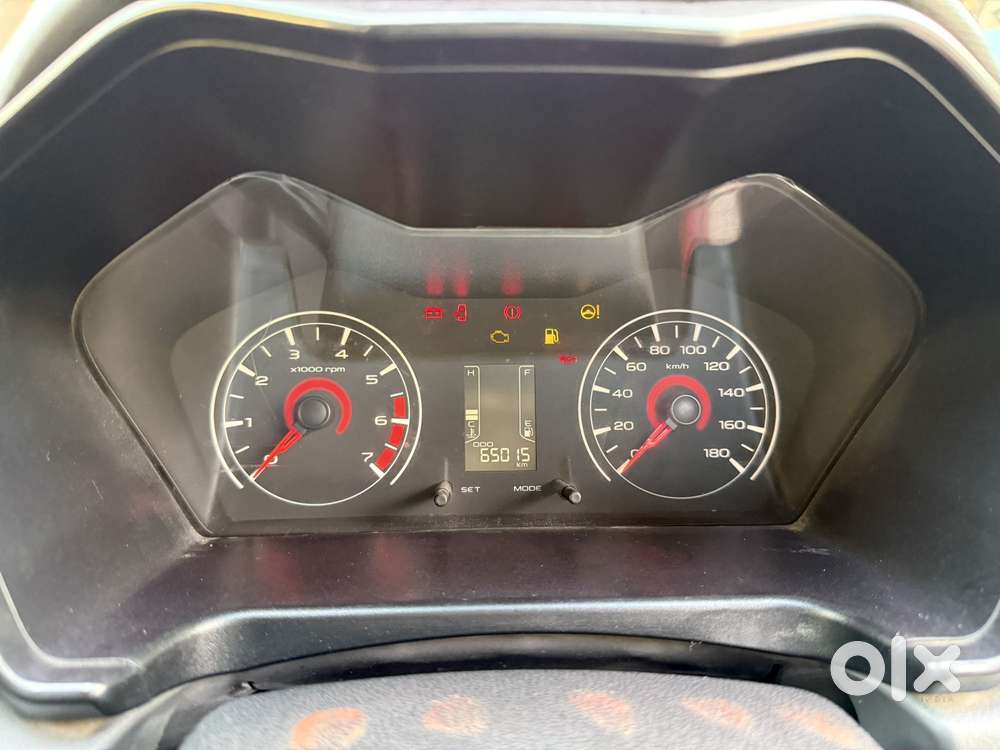 Mahindra Kuv100 Nxt 1.2 K2 Plus Petrol 6 Str, 2018, Petrol
