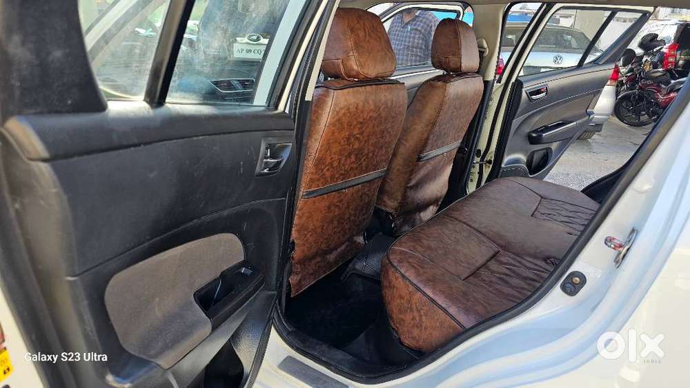 Maruti Suzuki Swift Vdi (o), 2018, Diesel