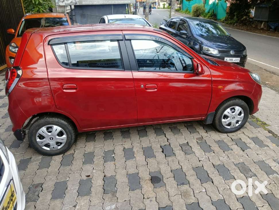 Maruti Suzuki Alto 800 Lxi, 2012, Petrol