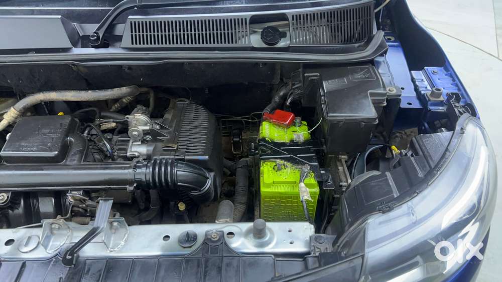 Renault Triber Rxz Easy-r Amt, 2020, Petrol