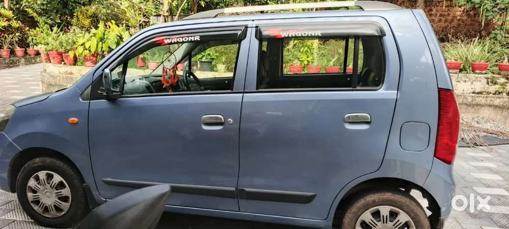 Maruti Suzuki Wagon R 2012 Petrol 63000 Km Driven