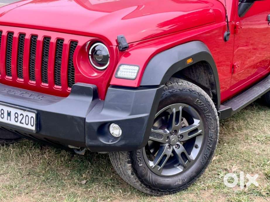 Mahindra Thar Lx D 4wd At, 2023, Diesel