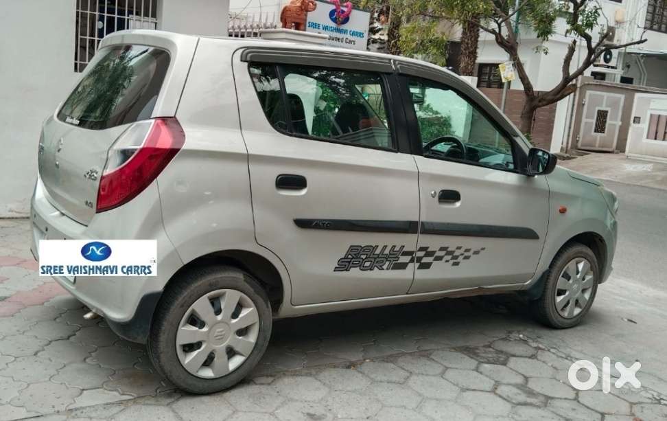 Maruti Suzuki Alto K10 1.0 Vxi, 2019, Petrol