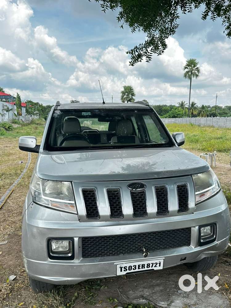 Mahindra Tuv 300 Diesel 2017