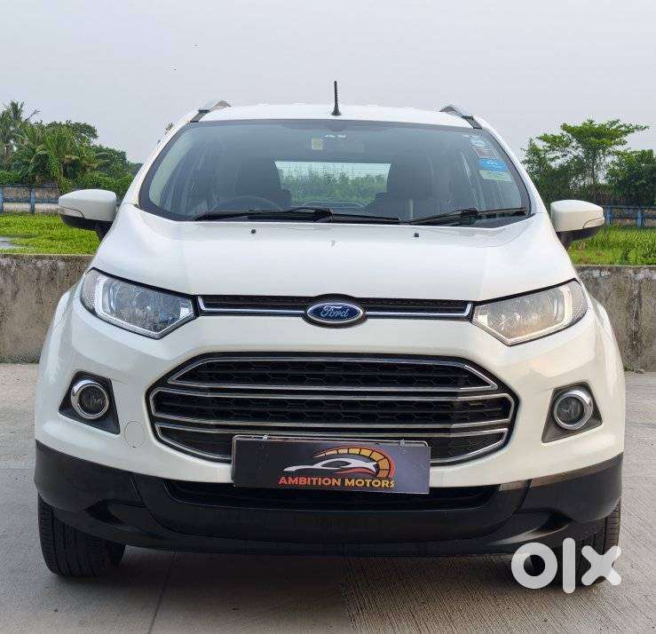 Ford Ecosport [ ] 1.5 Titanium Tdci, 2015, Diesel