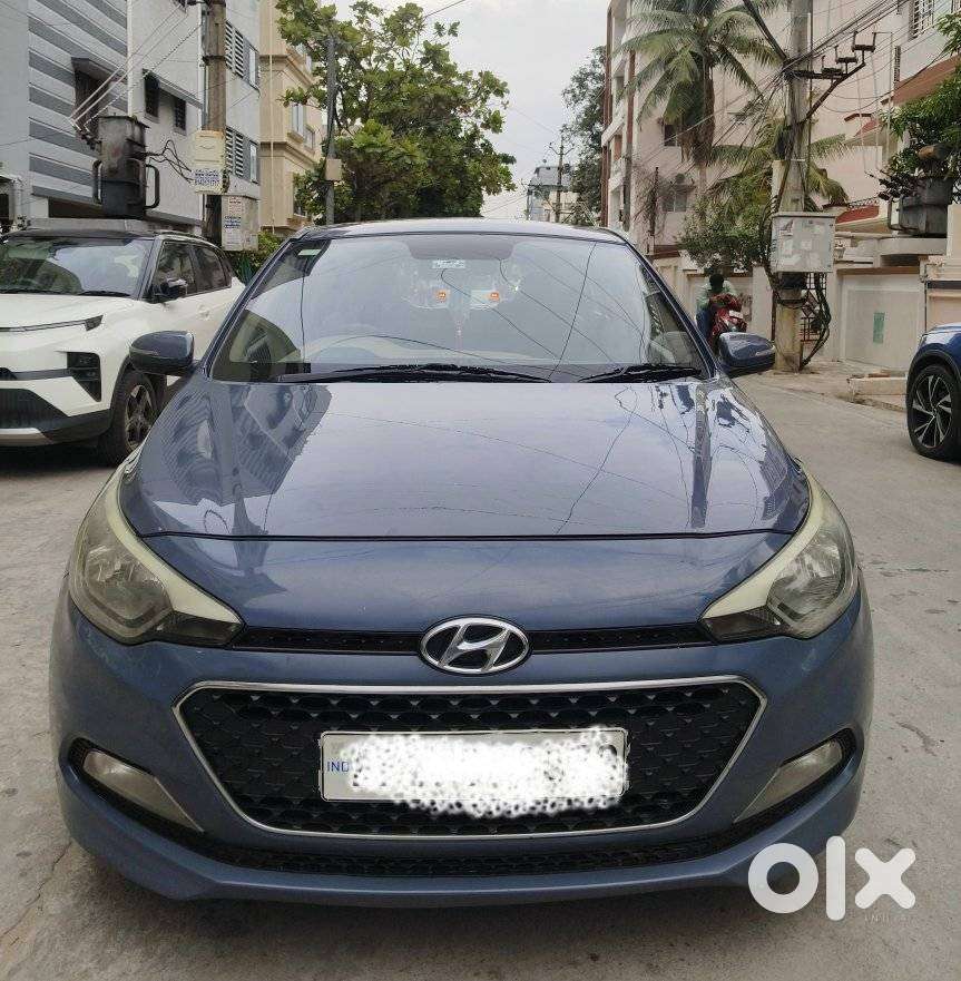Hyundai I20 Sportz Plus Diesel, 2015, Diesel