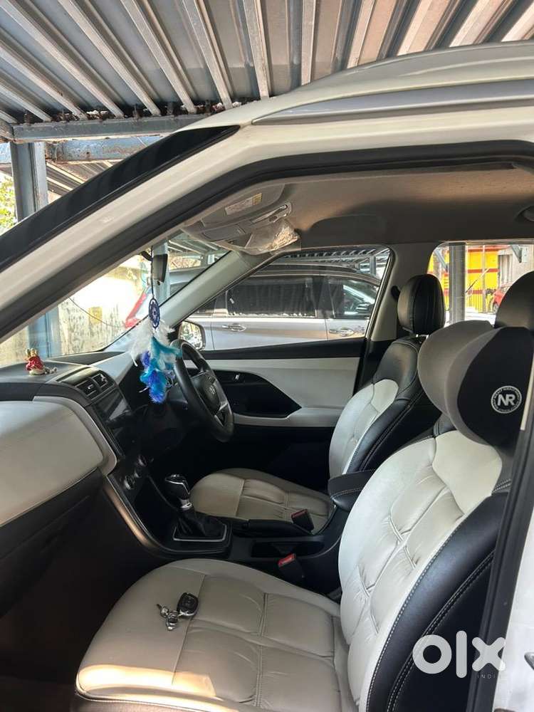 Hyundai Creta 1.5 E Diesel Manual 2021 Model Well Maintained