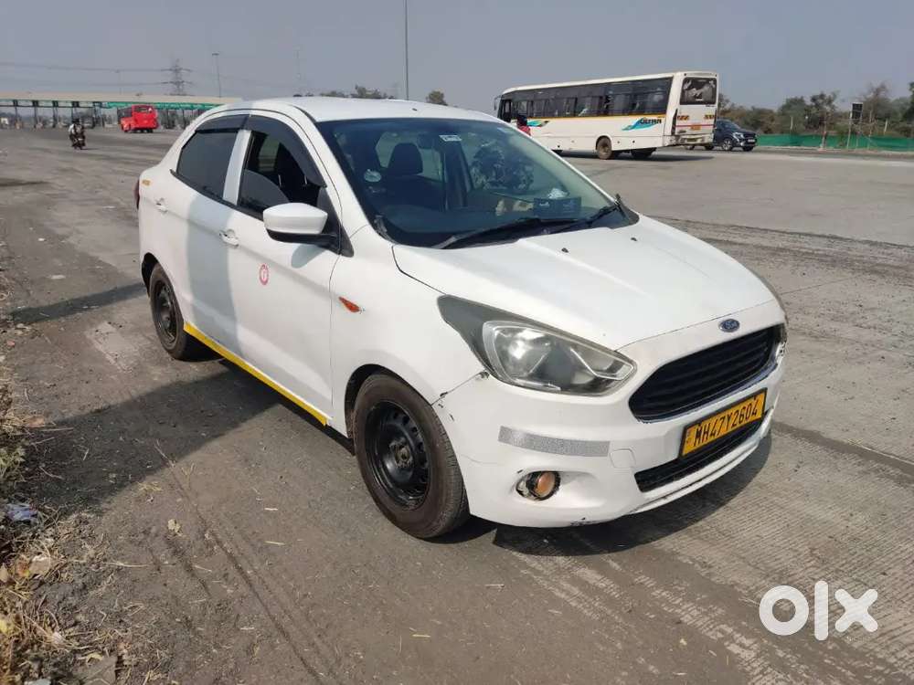 Ford Aspire 2018 Diesel Good Condition
