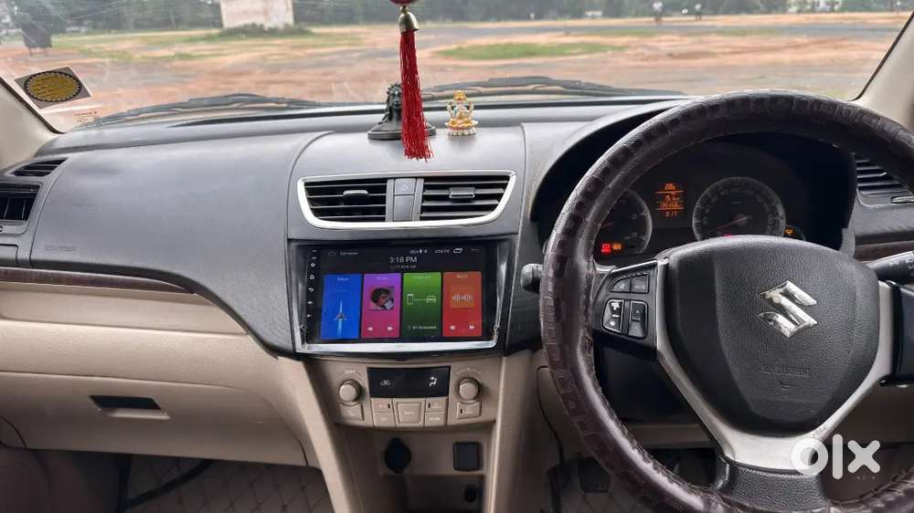 Maruti Suzuki Dzire Zdi 2014 Diesel Car