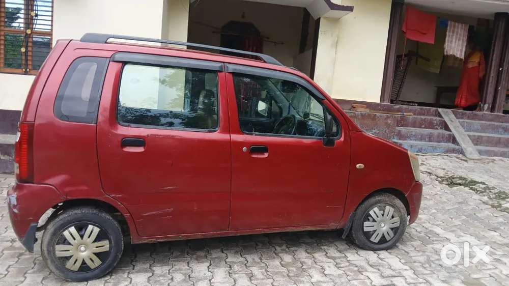 Maruti Suzuki Wagon R 2008