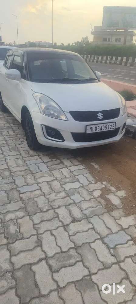 Swift Vdi Diesel 2015 Model