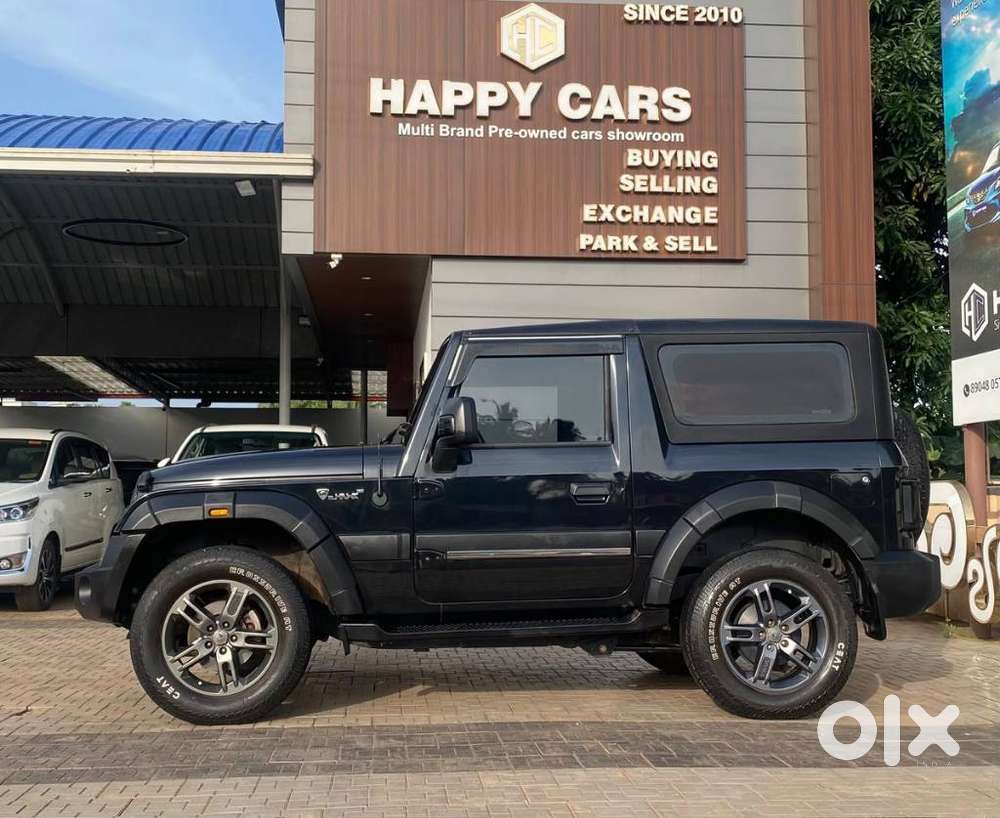 Mahindra Thar Lx D At 4wd Ht, 2023, Diesel