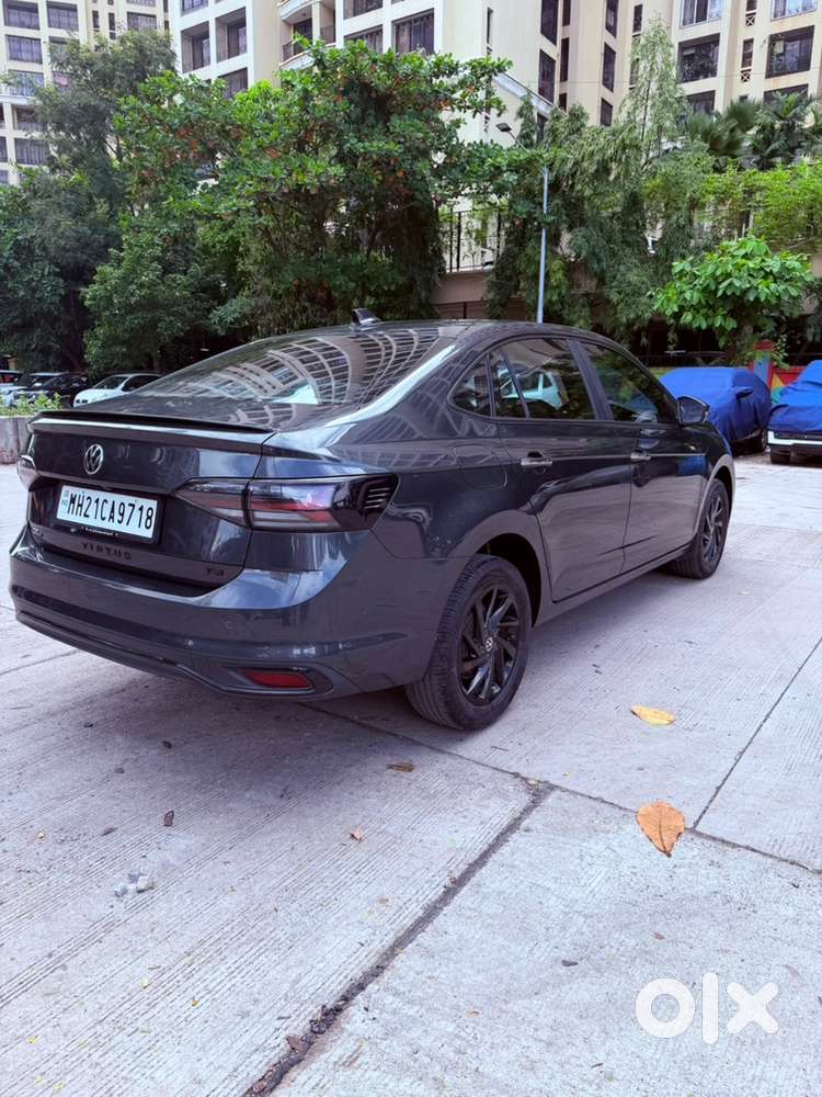 Volkswagen Virtus Gt Line Automatic 2025